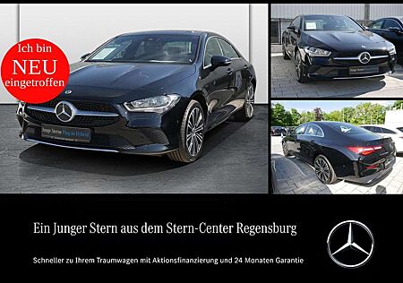 Mercedes-Benz CLA 250 e Coupé PROGRESSIVE+AHK+SHZ+PDC+KAMERA++