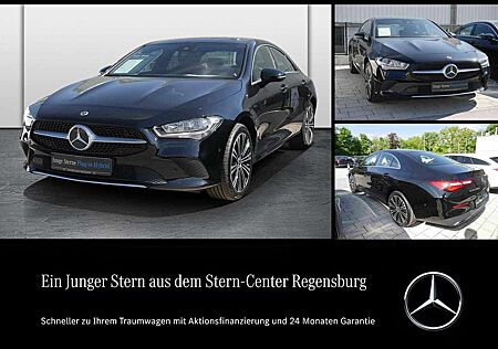 Mercedes-Benz CLA 250 e Coupé PROGRESSIVE+AHK+SHZ+PDC+KAMERA++