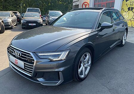Audi A6 50 TDI quattro sport s line UPE 91130.-€ B&O