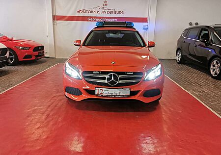 Mercedes-Benz C 220 T BlueTec / d Standheizung