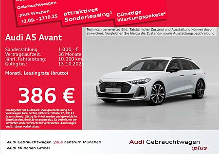 Audi A5 TFSI S tronic S line edition one AHK/AC