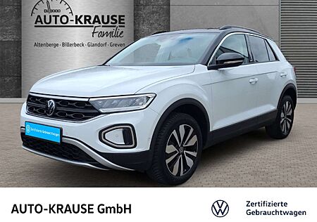 VW T-Roc Volkswagen 1.0 TSI Move StandHZG Navi digitales Cockpit LED A