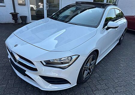 Mercedes-Benz CLA 220 d DCT SB AMG Line Pano Distronic AHK