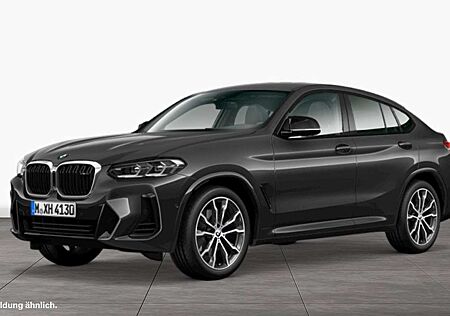 BMW X4 M 40d HK HiFi DAB LED WLAN Standhzg. AHK Shz