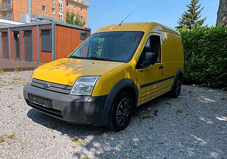 Ford Transit Connect Kasten lang*TÜV 01/26*Scheckheft