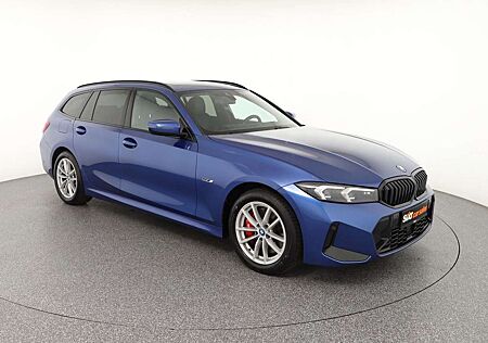 BMW 330 e M Sport Pro ACC|Nav|ParkAs+Kam|Pano|elS|AHK