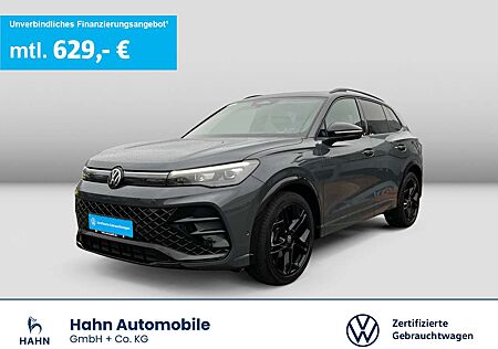 VW Tiguan Volkswagen 1.5eTSI R-Line ACC AHK LED Navi CarConnec