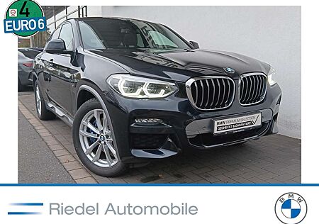 BMW X4 xDrive20d M Sportpaket X*Standhzg*Head-Up*AHK