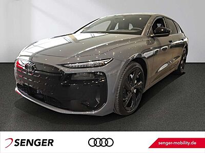 Audi A6 e-tron Avant performance Memory-Paket Matrix