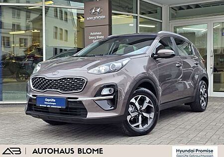 Kia Sportage 1.6 GDI VISION, Winterräder, AHK, Navi, Kamera