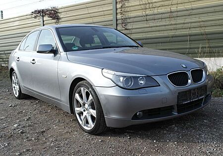 BMW 525d 525 5er Diesel Tüv Au 03/2027