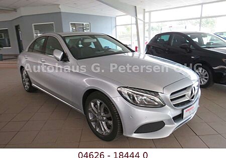 Mercedes-Benz C 200 d*LED *Avantgarde*SHZ*PTS*CD*Navi*