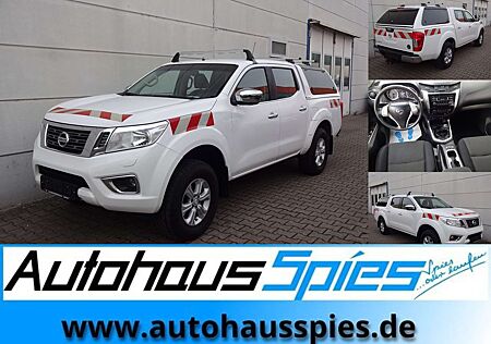 Nissan Navara NP300 4x4 2.3 dCi Double Cab Acenta Sortimo StaHz