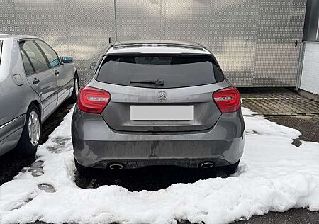 Mercedes-Benz A 180 2Style