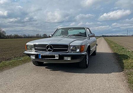 Mercedes-Benz SL 450 SLC 450 5.0