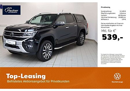 VW Amarok Volkswagen 3.0 TDI V6 4Motion Aventura DC