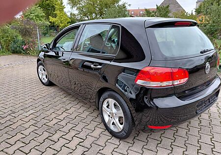 VW Golf Volkswagen VI 1.6 Comfortline 1 Hd. Tüv 6/26