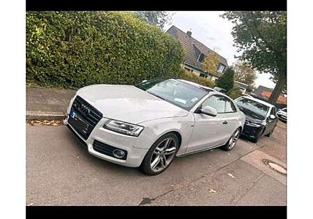 Audi A5 2.7 TDI DPF multitronic