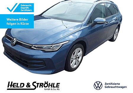 VW Golf Variant Volkswagen Life 1.5 TSI LED PDC SHZ APPCONNECT