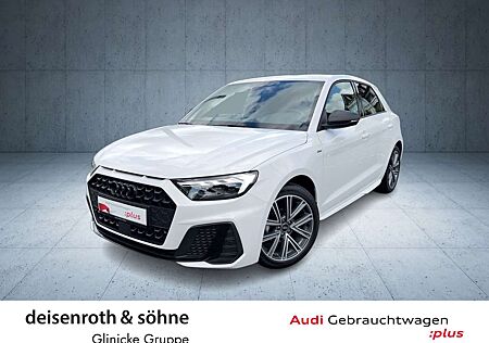 Audi A1 S line 25 TFSI ASI/MMI/17''/EPH/con