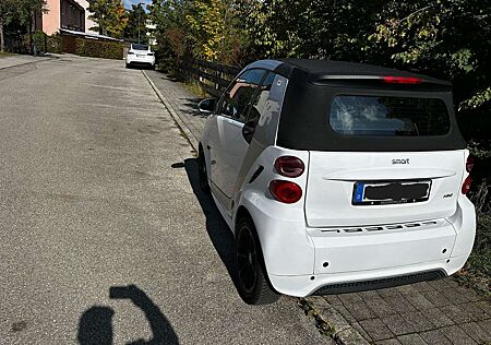 Smart ForTwo cabrio softouch passion micro hybrid