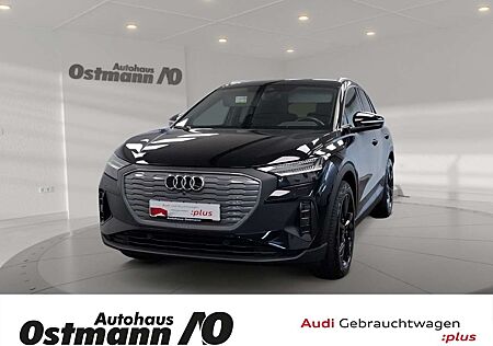 Audi Q4 e-tron Q4 40 e-tron basis Matrix RFK SHZ Navi el.Heck