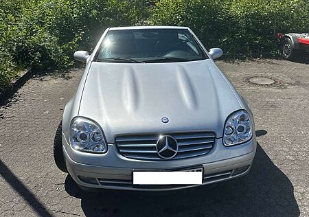 Mercedes-Benz SLK 200 SLK-Klasse