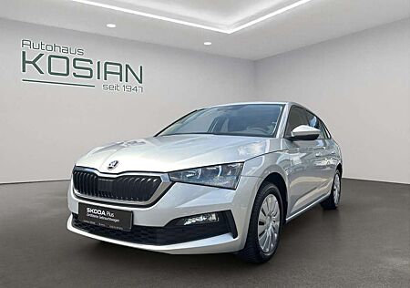 Skoda Scala COOL PLUS 1.0 TSI PDC+SITZHZG+SMARTLINK+