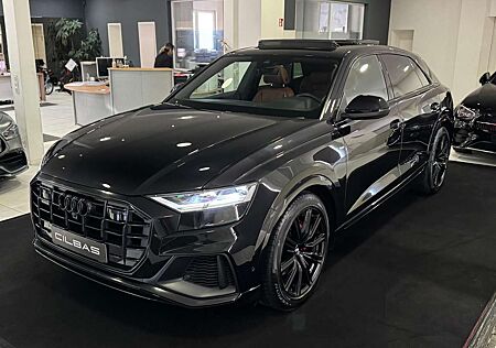 Audi Q8 50 TDI S-Line *VIRTUAL*PANO*360*ACC*SPUR*AIR*