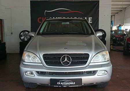Mercedes-Benz ML 270 CDI 1-HD*GSD*SHZ*AUTOMATIK*NAVI*146TKM!!!
