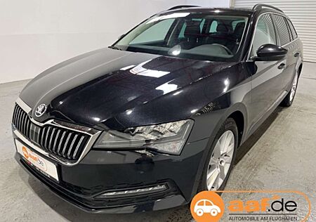 Skoda Superb Combi 2.0 TDI 4x4 DSG Ambition EU6d ACC Navi Pano