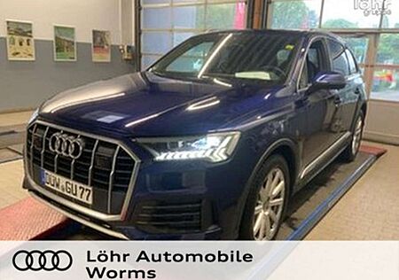 Audi Q7 quatt 50TDI S-LINE AHK ACC KAMERA NAVI LED PANO