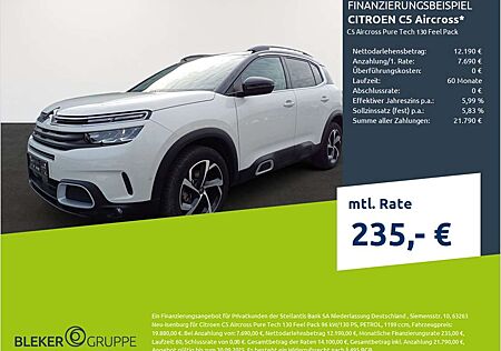 Citroën C5 Aircross Citroen PureTech 130 Feel Pack