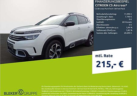 Citroën C5 Aircross Citroen PureTech 130 Feel Pack