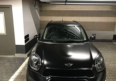 Mini Cooper SD Countryman