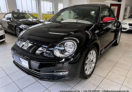 VW Beetle Volkswagen Cabrio 1.2 6-Gang "Club" NAVI PDC SITZHEIZUNG