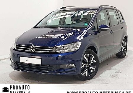 VW Touran Volkswagen Comfortline AHK/DYNAUDIO/PANO/STNDHZNG/RFK