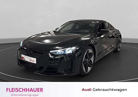 Audi e-tron GT qu. Matrix+Navi+Pano+21''+HUD+B&O+360°+Tour+Stadt
