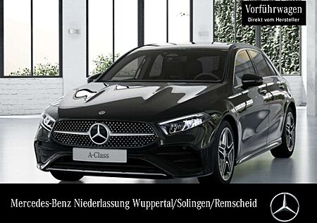 Mercedes-Benz A 180 AMG+AHK+LED+KAMERA+TOTW+KEYLESS+7G