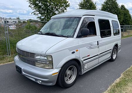 Chevrolet Astro Astro Van 4WD 4,3 STARCRAFT/AUTOMATIK/ORG.102.000KM/E-BETT