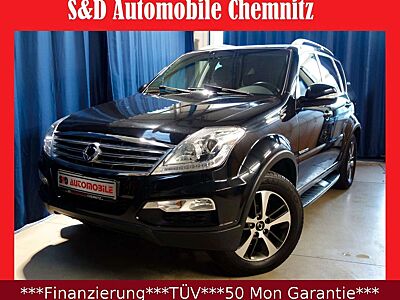 SsangYong Rexton Rexton W Executive 4WD"TOP CAR"