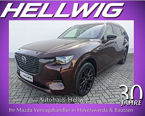 Mazda CX-80 2.5l PHEV AWD Homura Plus Panodach 7-Sitzer