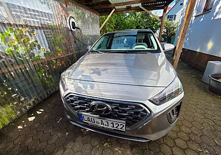Hyundai Ioniq Hybrid 1.6 GDIPremium