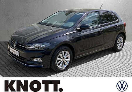 VW Polo Volkswagen Highline 1,0 l TSI 95 PS 7-Gang-DSG