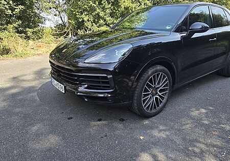 Porsche Cayenne S Tiptronic