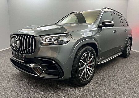 Mercedes-Benz GLS 63 AMG AMG 4M+*3xTV*4xSITZKLIMA*EXKLUSIV*PANO