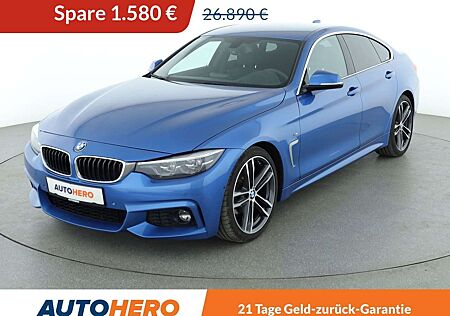 BMW 420i 420 Gran Coupé M Sport Aut.*HEAD-UP*NAVI*HK*LED*