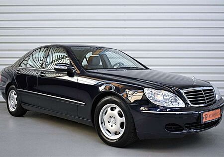 Mercedes-Benz S 320 S320 CDI+Sitzbelüftung+Soft-Close+STHZ+78.700KM