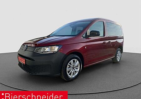 VW Caddy Volkswagen 2.0 TDI AHK NAVI SHZ CAM ALU