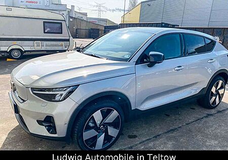Volvo C40 Ultimate Single Motor